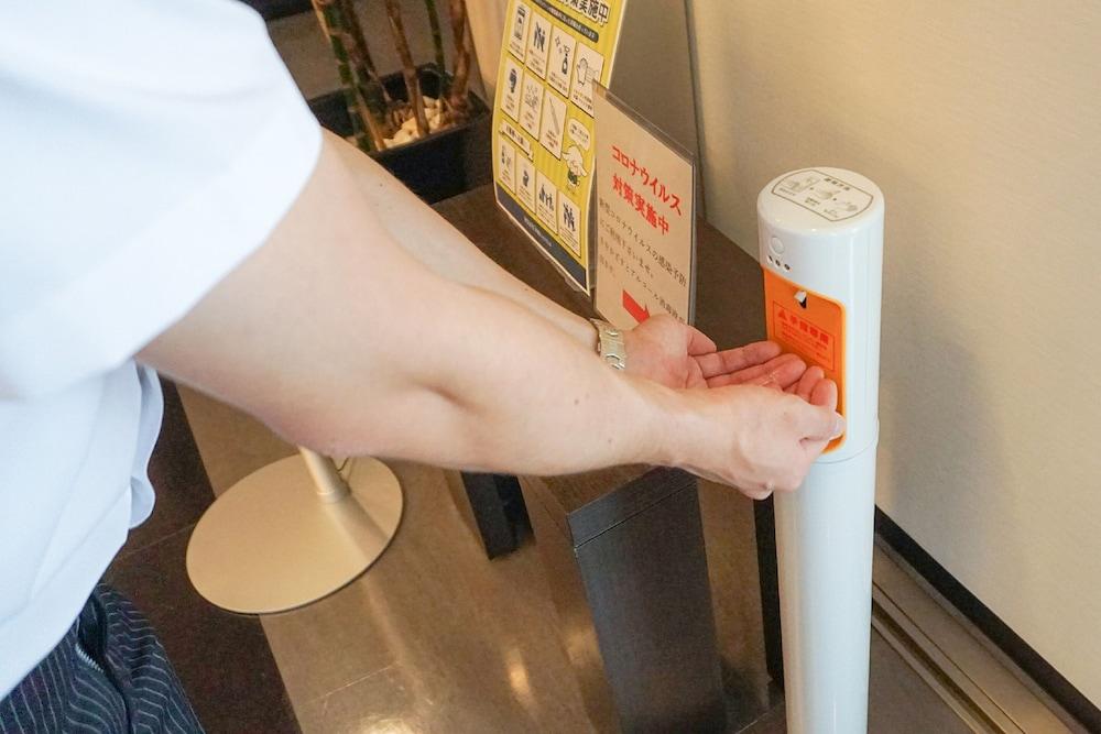 Hotel Route Inn Hashimoto Eksteriør billede